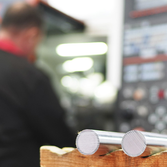 NIMET .. Chrome & Nickel-Chrome Plated Steel Bars and Tubes.