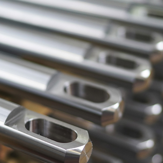 NIMET .. Chrome & Nickel-Chrome Plated Steel Bars and Tubes.