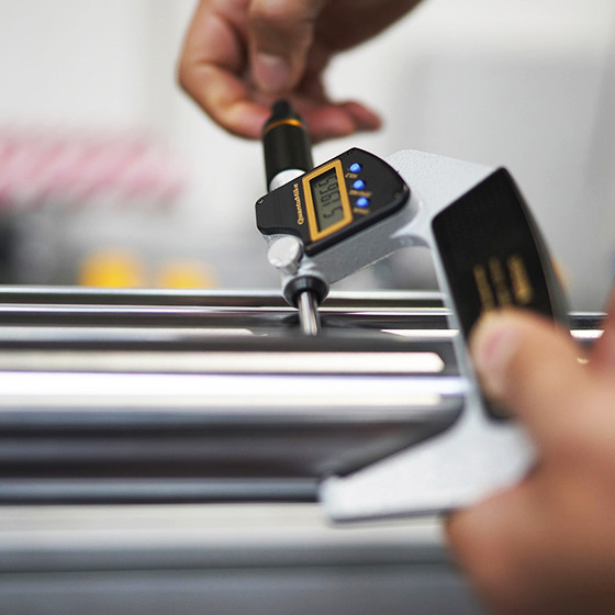 NIMET .. Chrome & Nickel-Chrome Plated Steel Bars and Tubes.