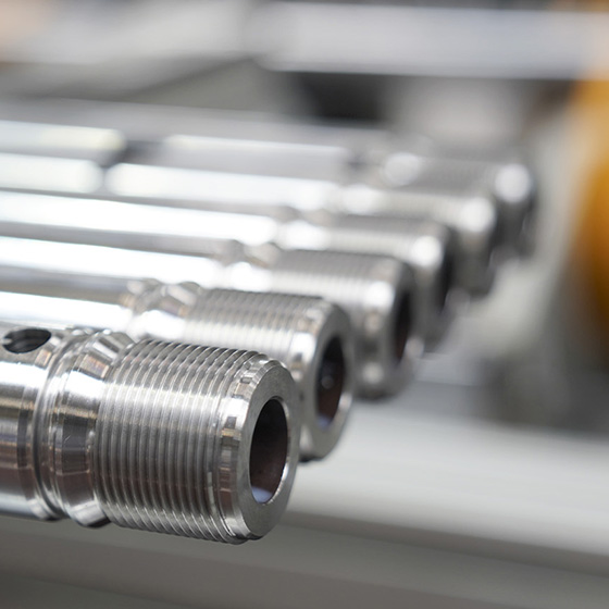 NIMET .. Chrome & Nickel-Chrome Plated Steel Bars and Tubes.