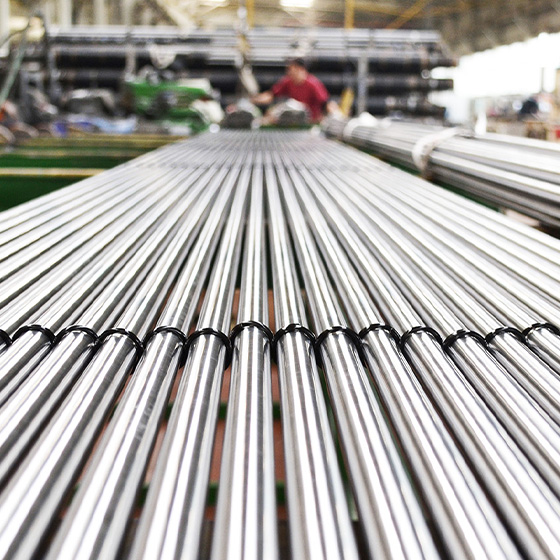 NIMET .. Chrome & Nickel-Chrome Plated Steel Bars and Tubes.