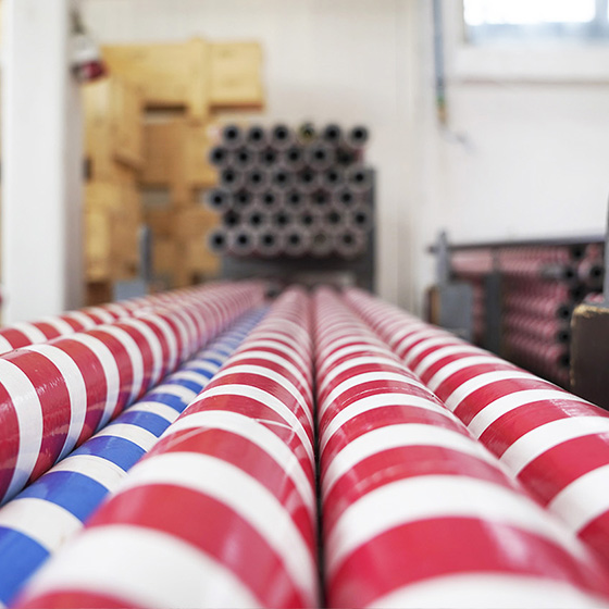 NIMET .. Chrome & Nickel-Chrome Plated Steel Bars and Tubes.