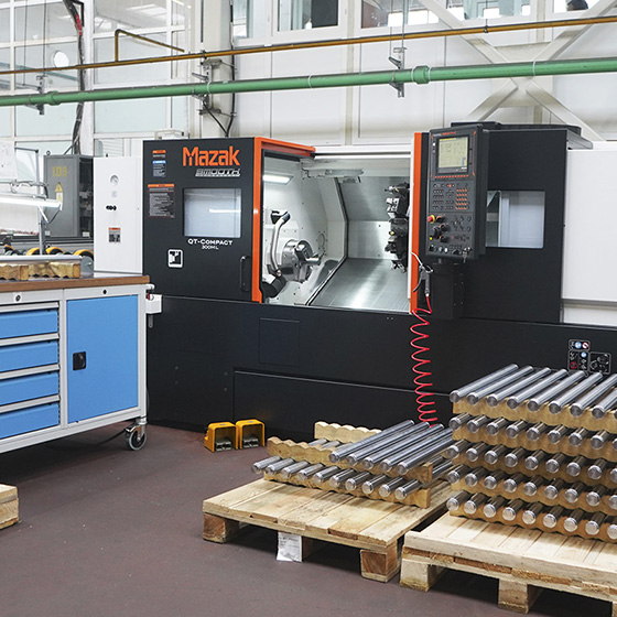 NIMET .. Chrome & Nickel-Chrome Plated Steel Bars and Tubes.