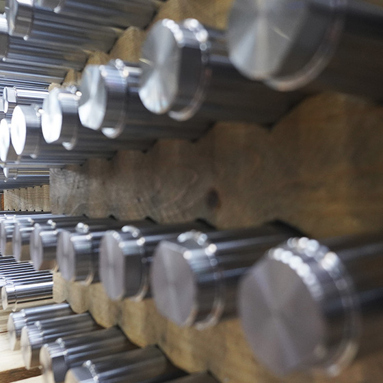 NIMET .. Chrome & Nickel-Chrome Plated Steel Bars and Tubes.