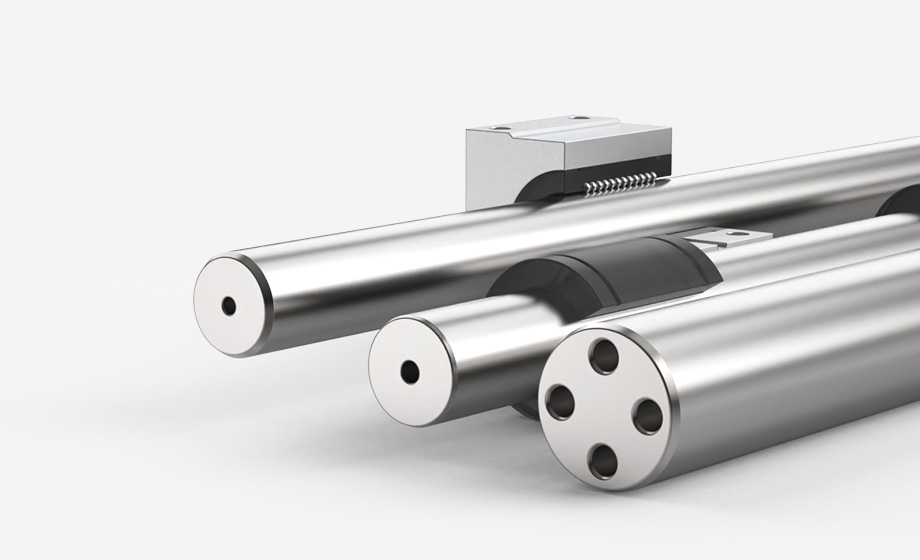 Nimet .. Ni Series .. Linear Shafts